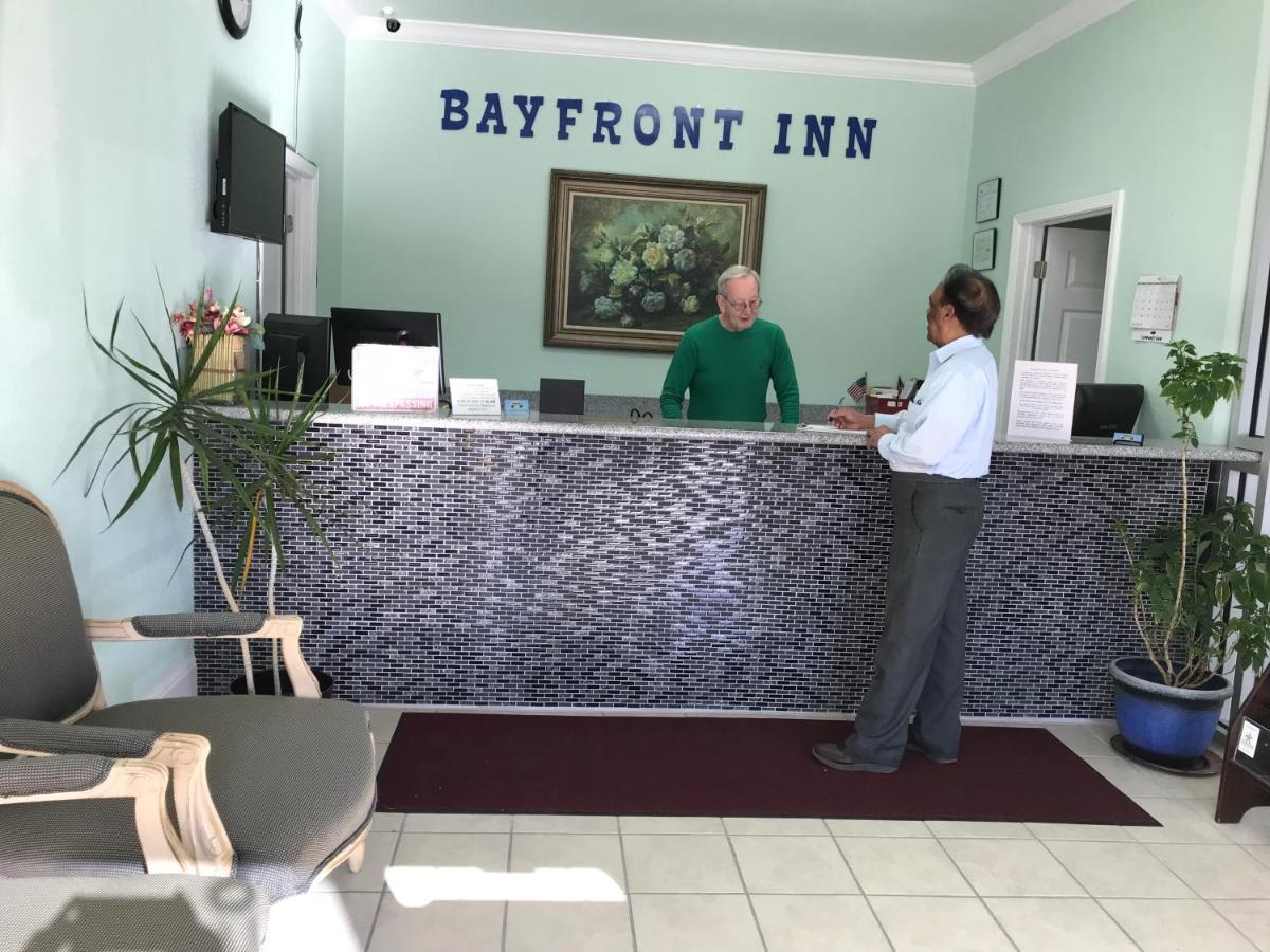 Bayfront Inn Biloxi Extérieur photo